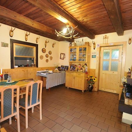 Penzion Pastierna Dedinky Exteriér fotografie