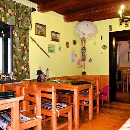 Penzion Pastierna Dedinky Exteriér fotografie