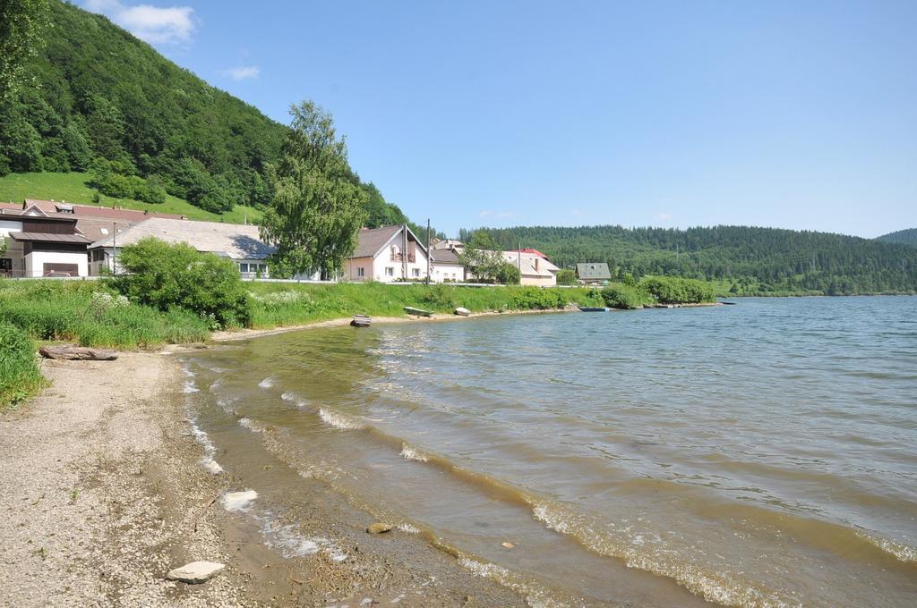 Penzion Pastierna Dedinky Exteriér fotografie